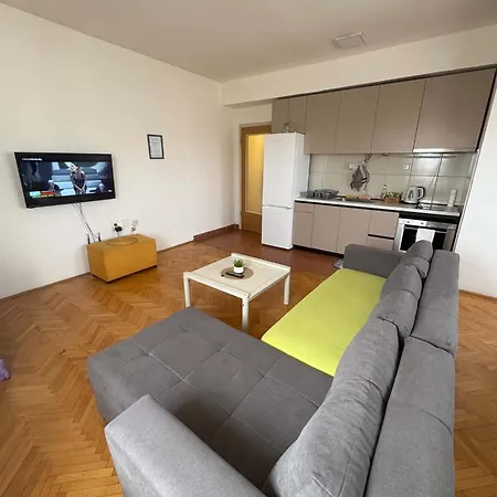 Daire Comfort Apartment-free Parking *