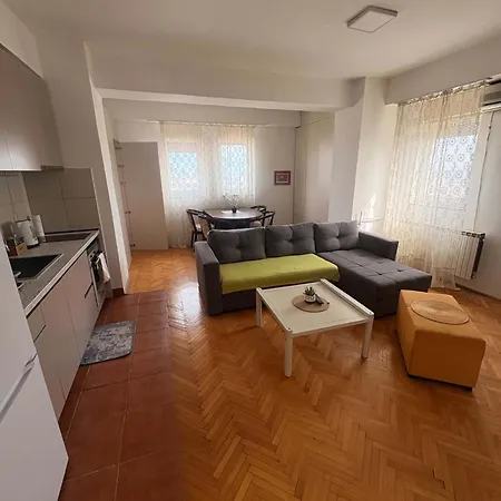 Comfort Apartment-free Parking *