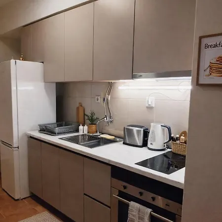 Daire Comfort Apartment-free Parking