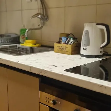 Daire Comfort Apartment-free Parking Üsküp