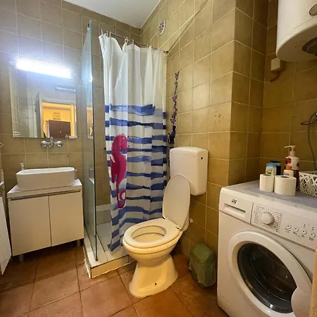 Comfort Apartment-free Parking Daire *
